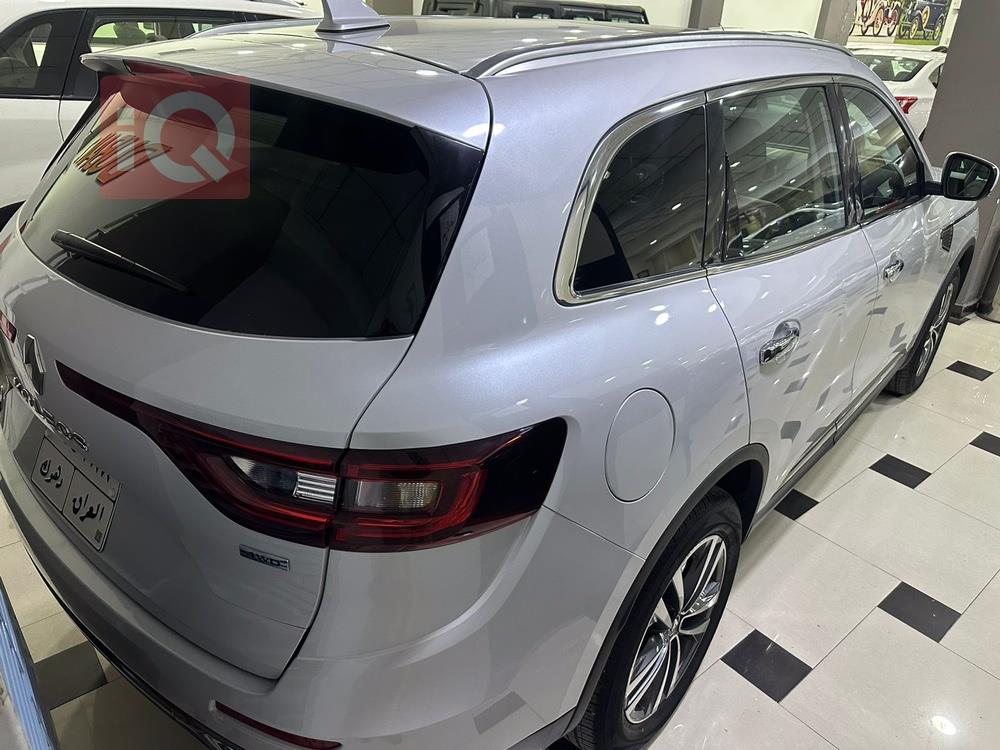 Renault Koleos